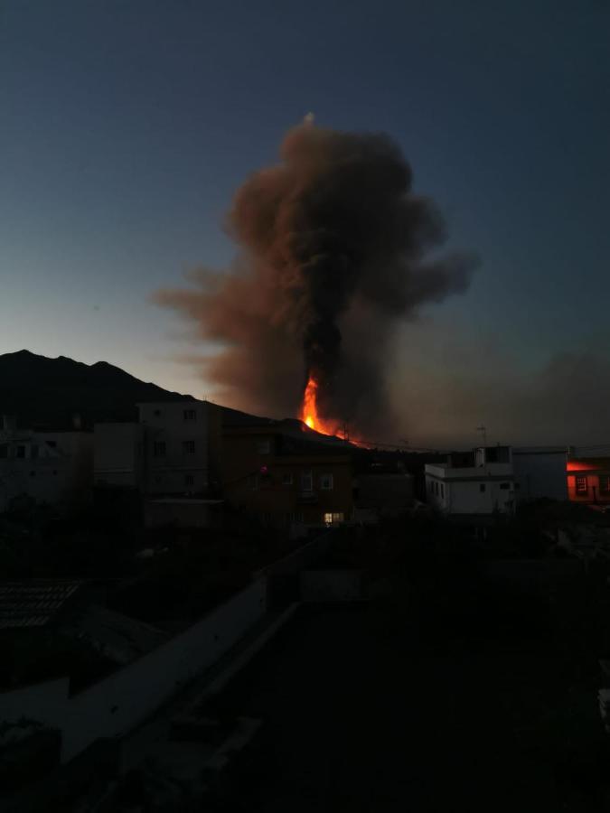 Taburiente Villa El Paso Kültér fotó