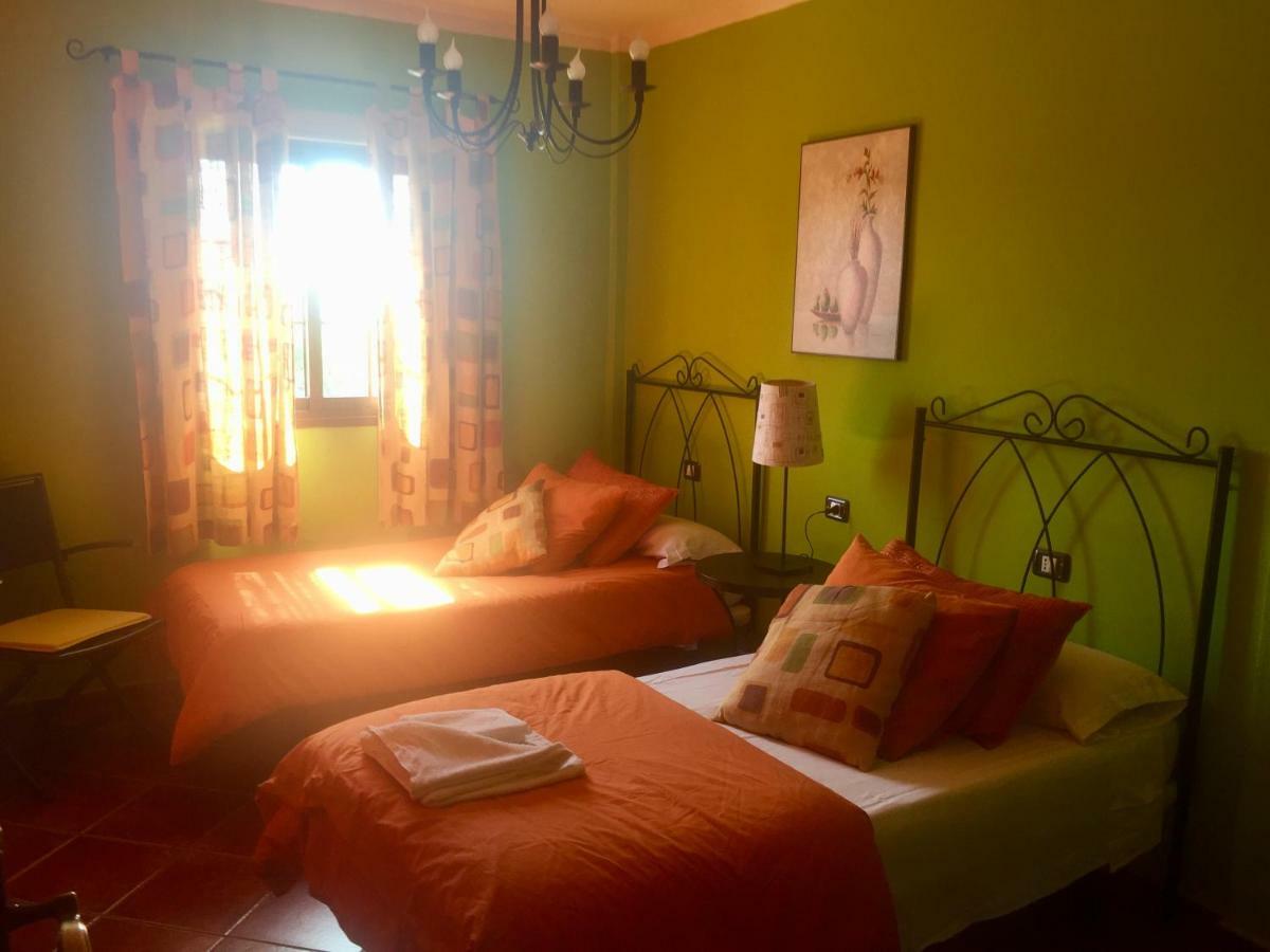 Taburiente Villa El Paso Kültér fotó