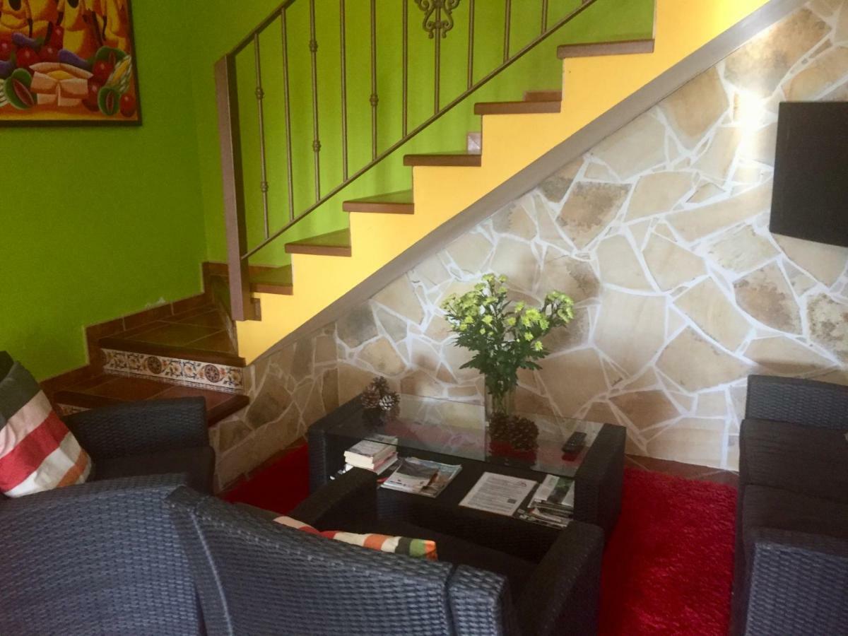 Taburiente Villa El Paso Kültér fotó